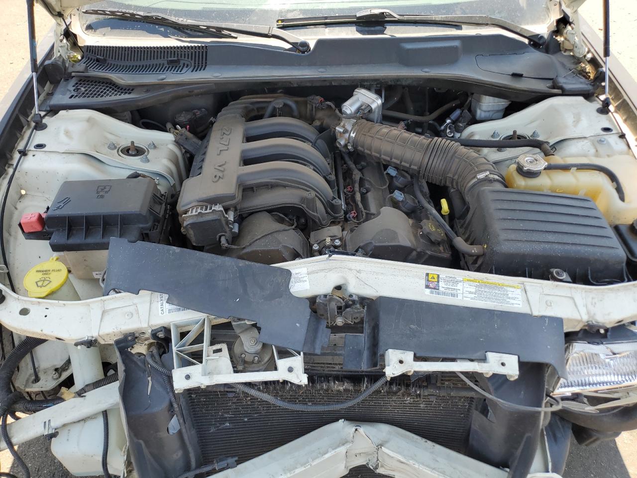 2006 Chrysler 300 VIN: 2C3KA43R36H539552 Lot: 62964044