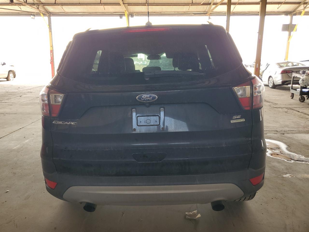 2018 Ford Escape Se VIN: 1FMCU0GD4JUD22141 Lot: 65015944