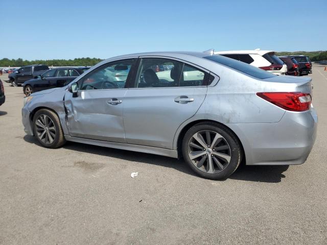  SUBARU LEGACY 2016 Сріблястий