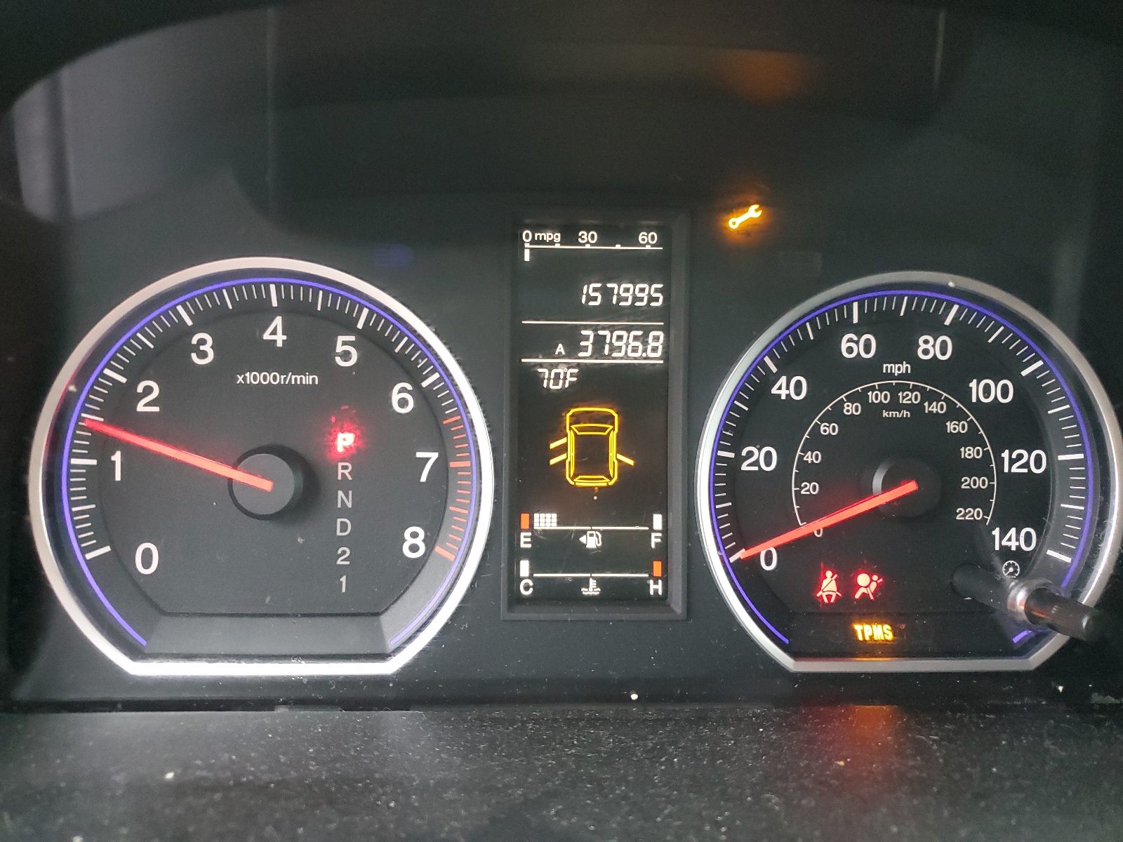 5J6RE48779L031589 2009 Honda Cr-V Exl