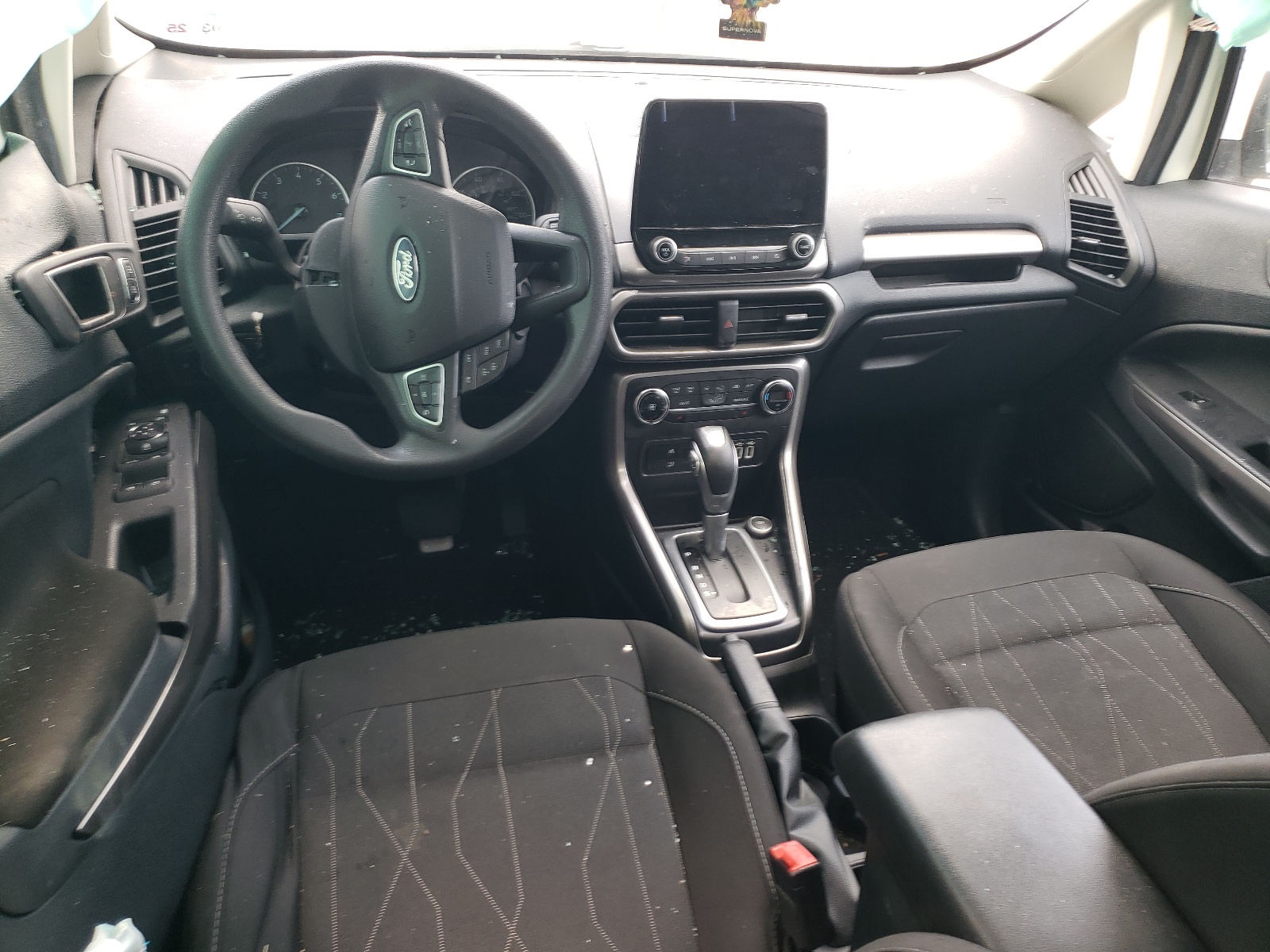 MAJ3S2GE1MC402981 2021 Ford Ecosport Se