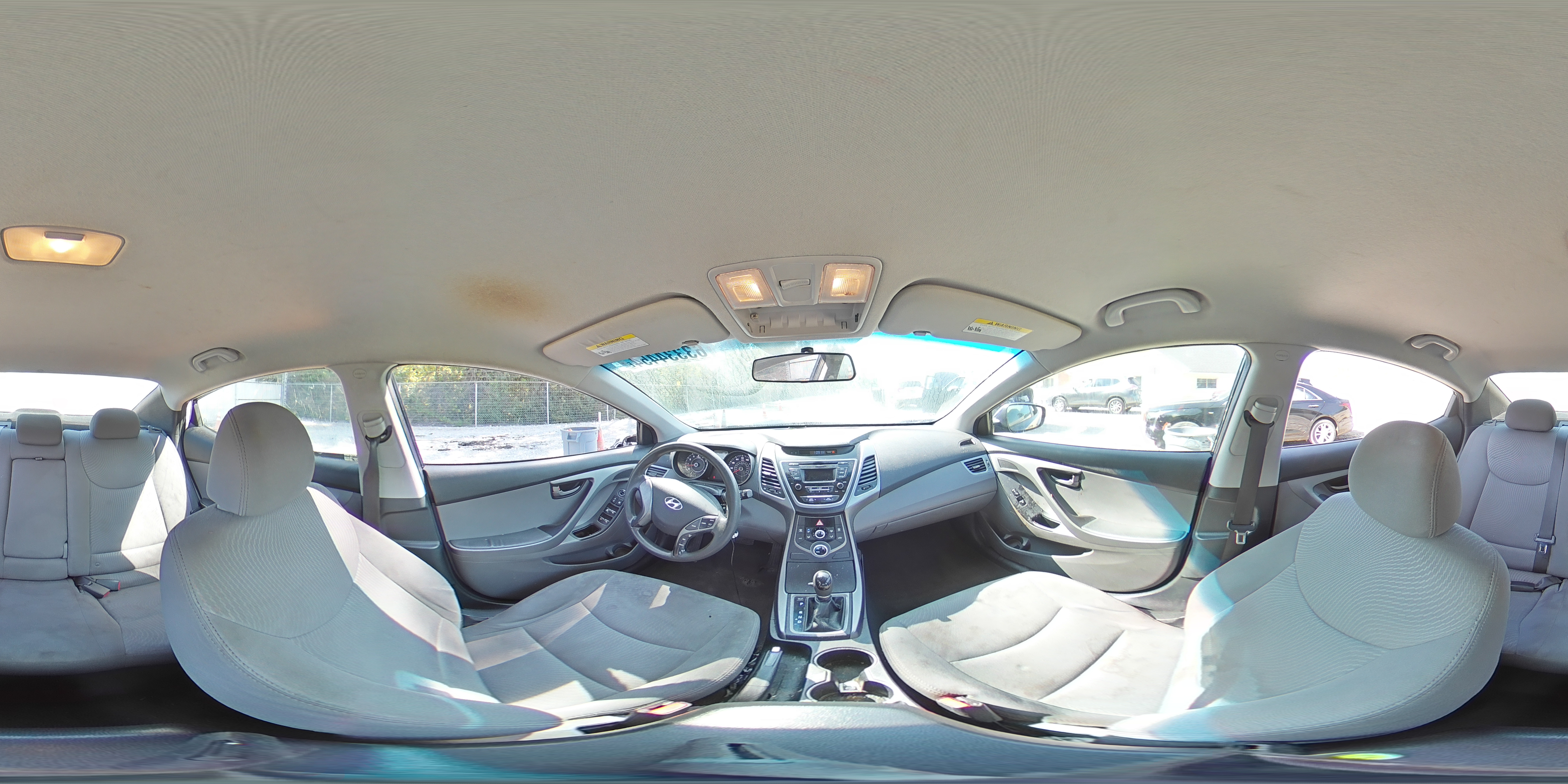 2014 Hyundai Elantra Se VIN: 5NPDH4AE0EH529731 Lot: 63334454