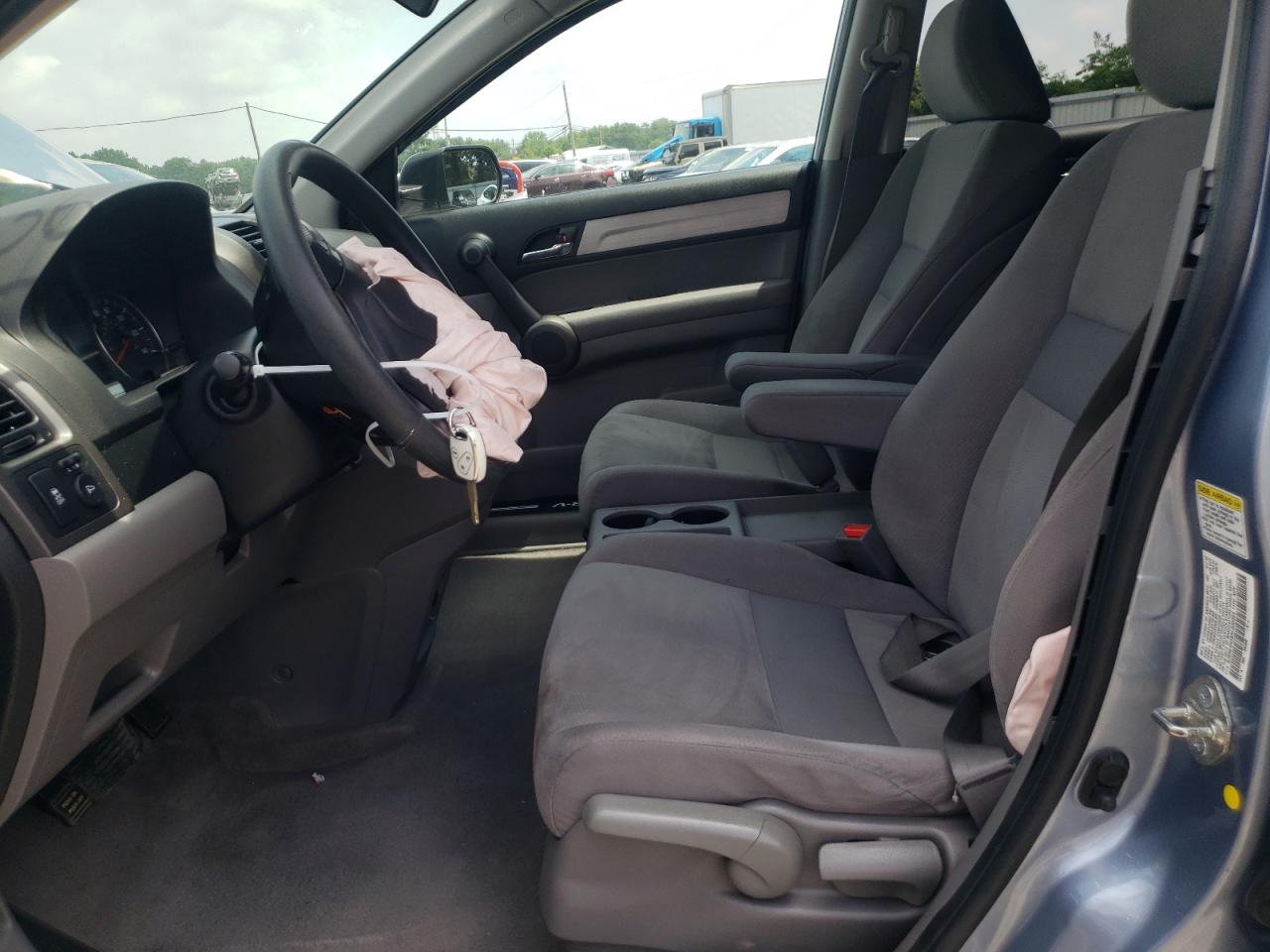 2010 Honda Cr-V Ex VIN: 5J6RE4H58AL030664 Lot: 61609364