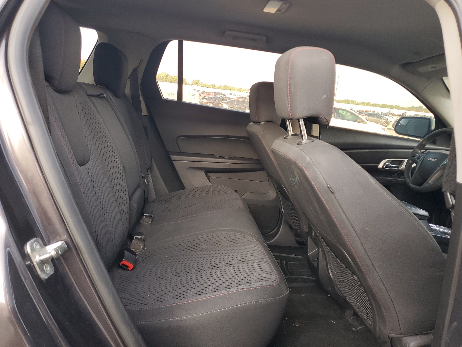 2GKALMEK3D6401007 2013 GMC Terrain Sle