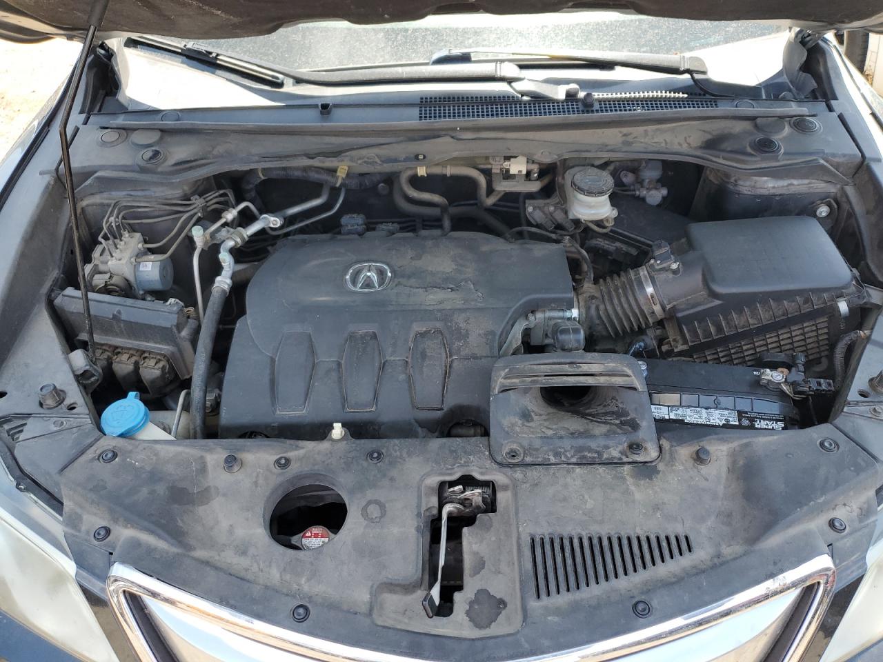 5J8TB3H52EL017186 2014 Acura Rdx Technology