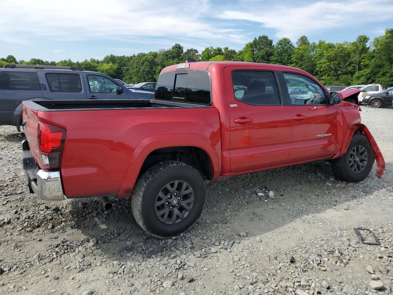 2021 Toyota Tacoma - Image 3