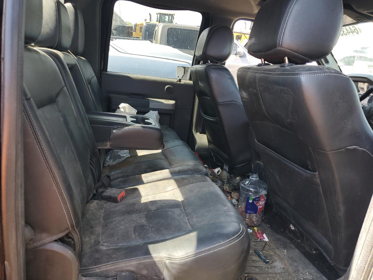 2013 Ford F350 Super Duty VIN: 1FT7W3BTXDEB51653 Lot: 64435634