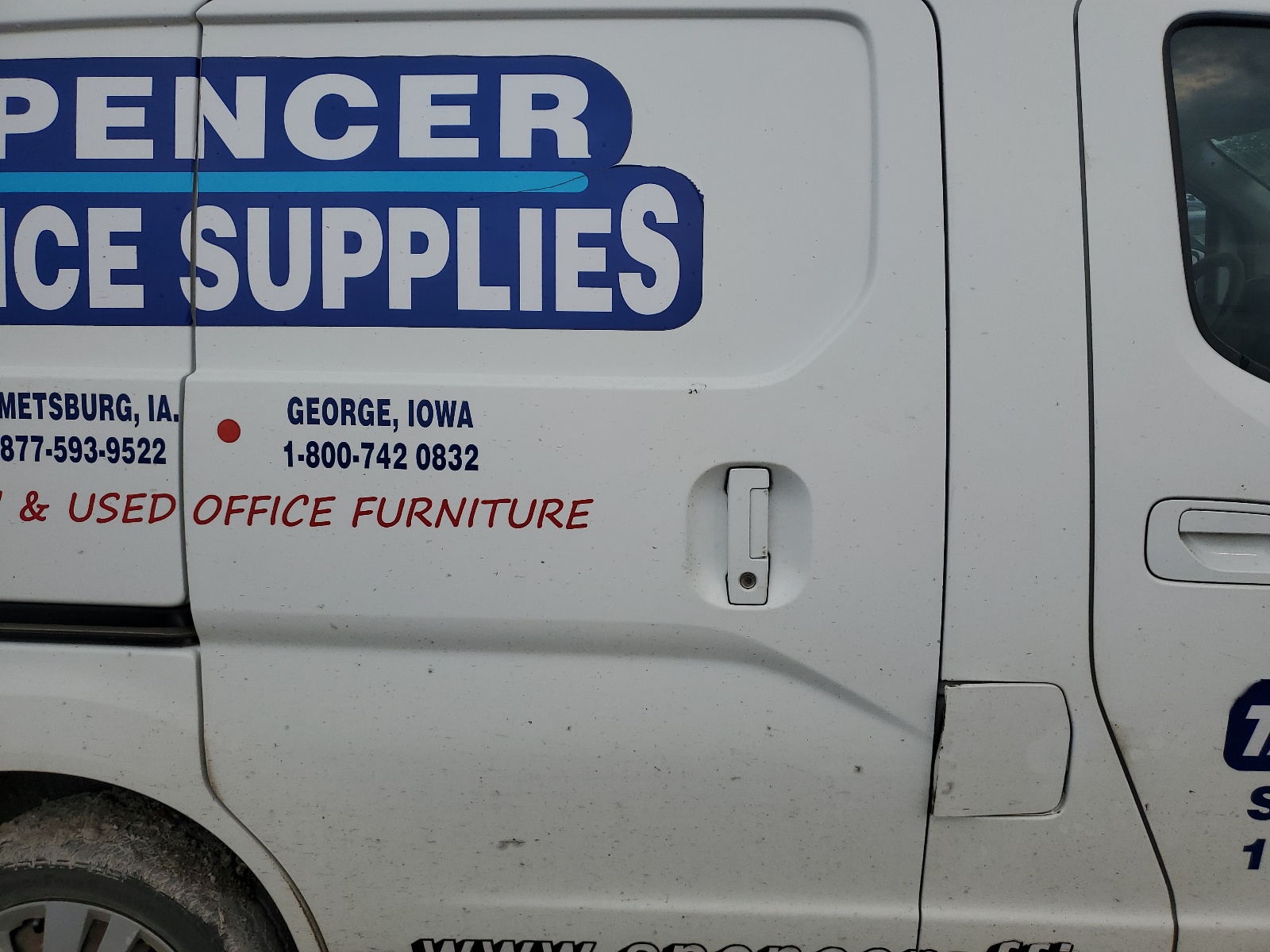 3N63M0ZN0HK716172 2017 Chevrolet City Express Lt