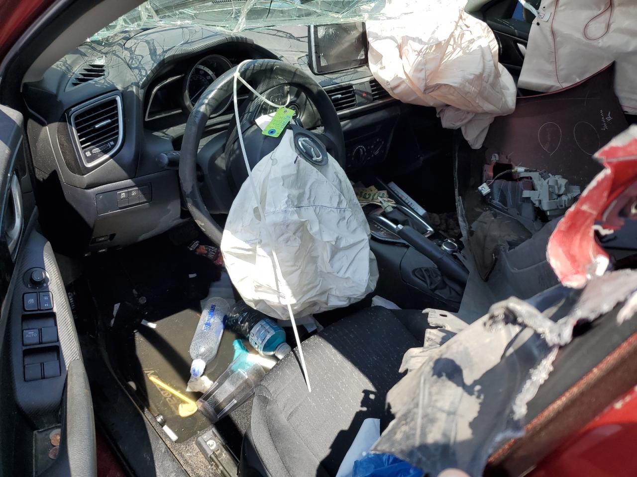 2016 Mazda 3 Sport VIN: 3MZBM1T73GM303273 Lot: 61164804