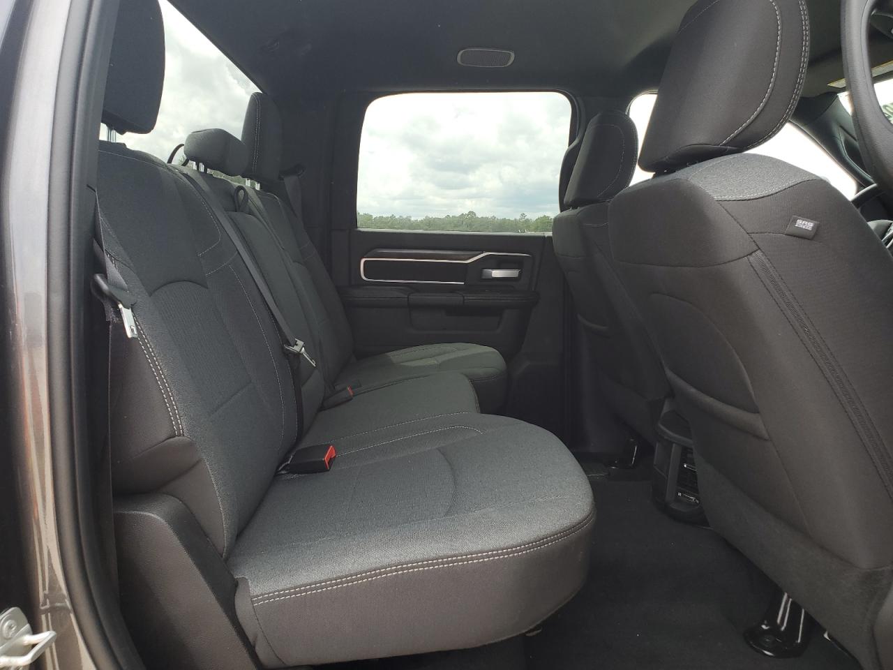 2024 Ram 2500 Big Horn VIN: 3C6UR5DL5RG106680 Lot: 64193594