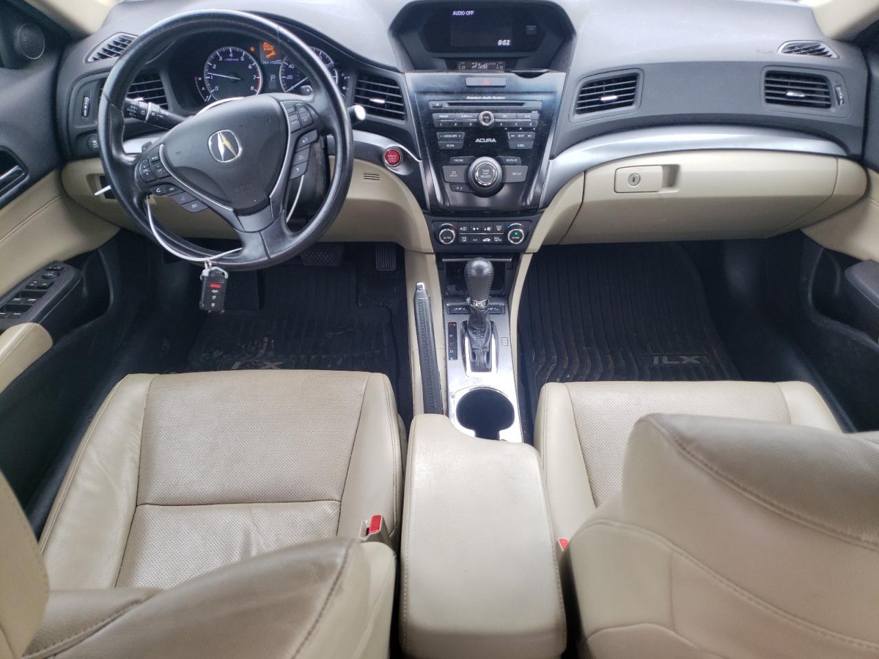 2013 Acura Ilx 20 Premium VIN: 19VDE1F59DE005134 Lot: 63917944