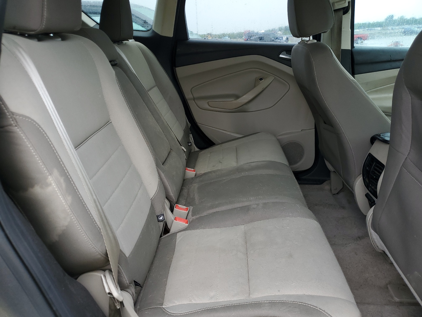 1FMCU0G93EUC93376 2014 Ford Escape Se