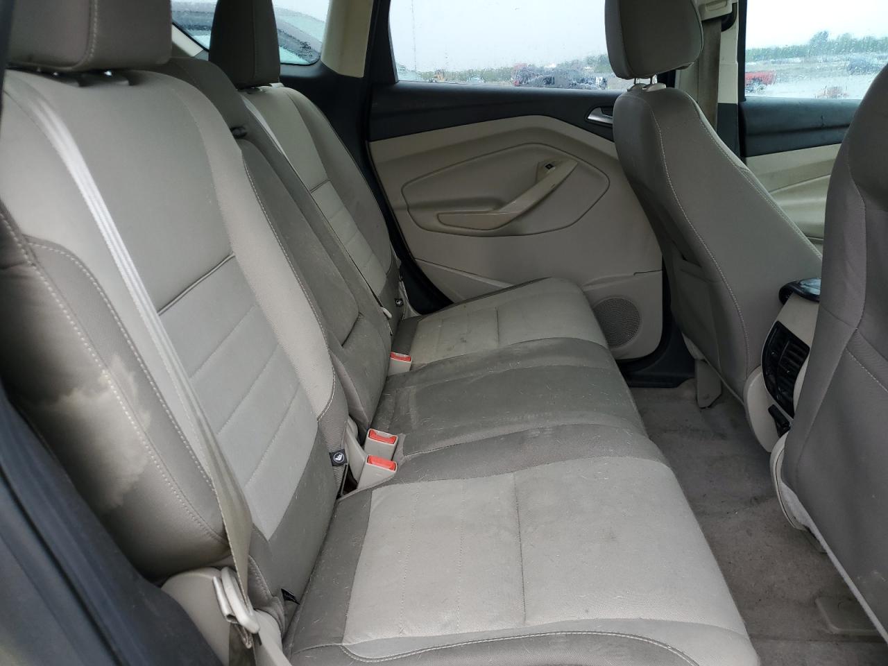 2014 Ford Escape Se VIN: 1FMCU0G93EUC93376 Lot: 64079754