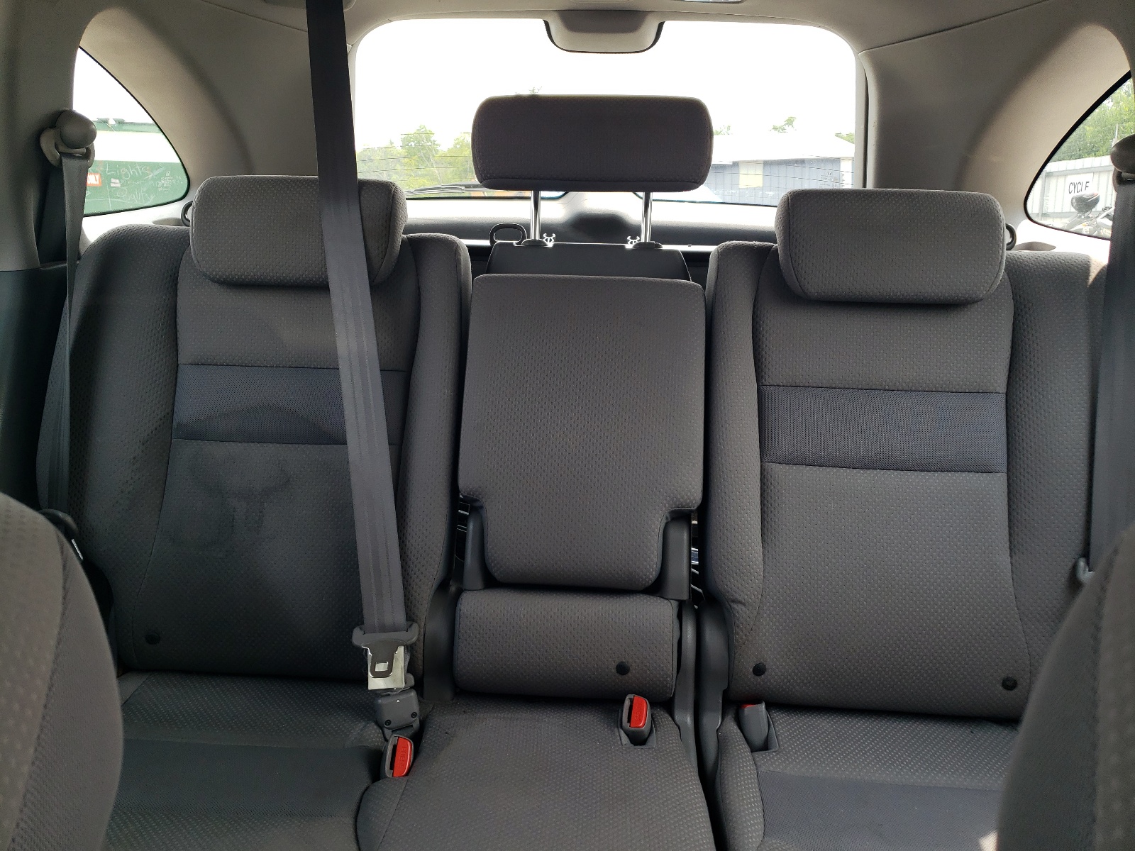 JHLRE48398C027970 2008 Honda Cr-V Lx