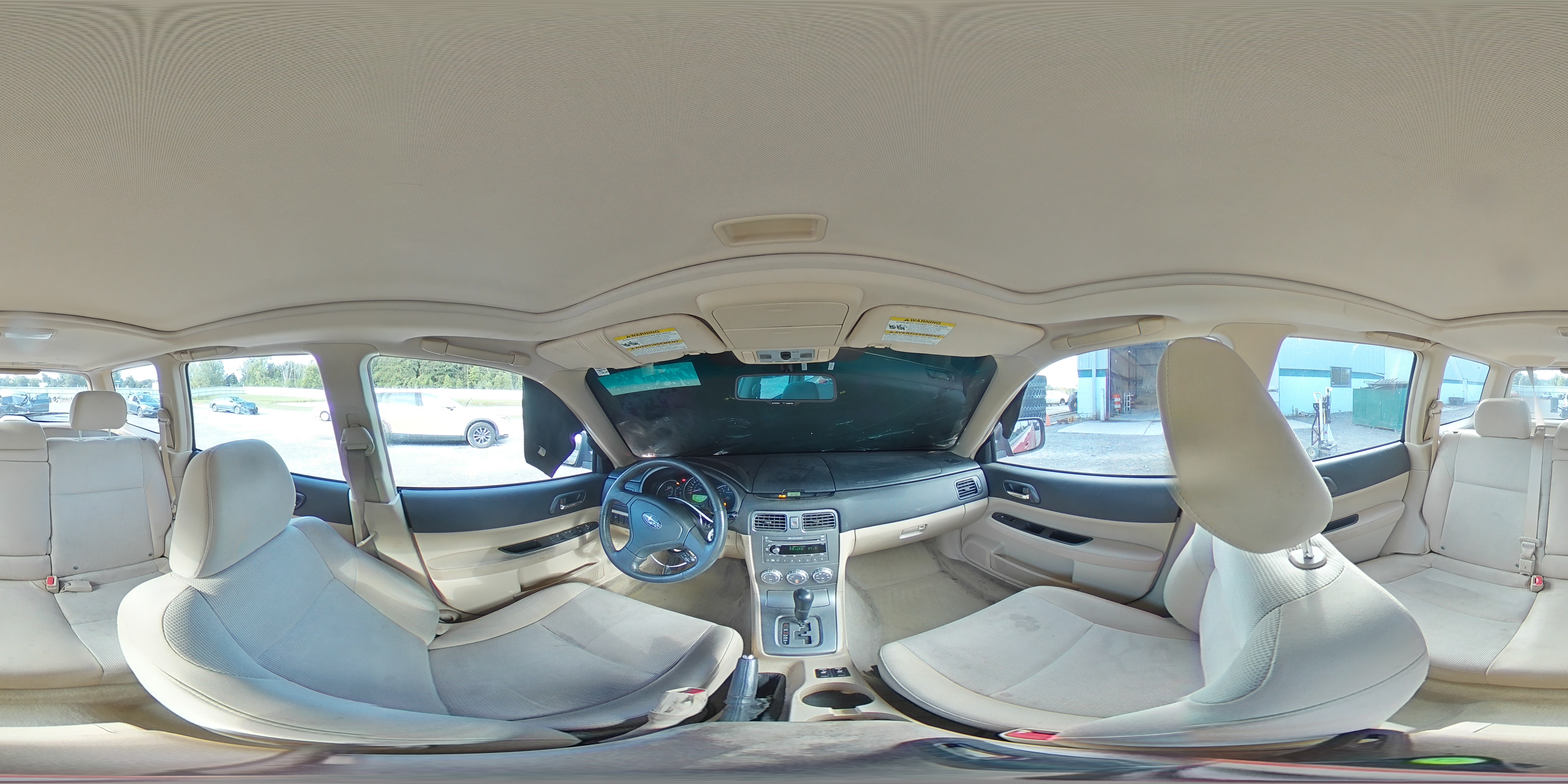 2006 Subaru Forester 2.5X Premium VIN: JF1SG65636H738623 Lot: 65281844