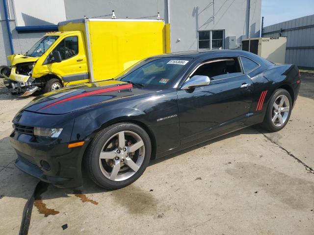  CHEVROLET CAMARO 2015 Черный