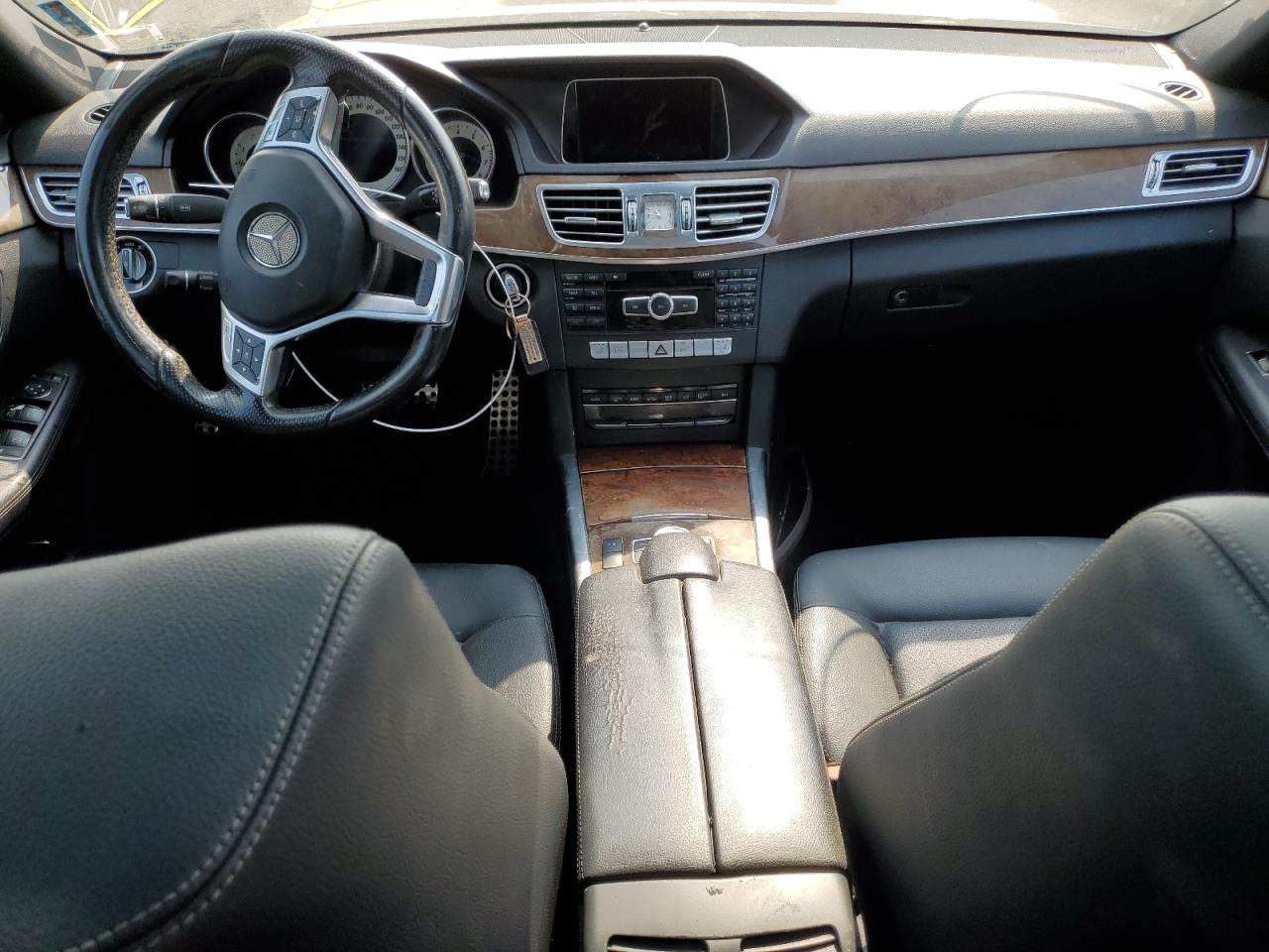 2014 Mercedes-Benz E 350 4Matic VIN: WDDHF8JBXEB011346 Lot: 63970284