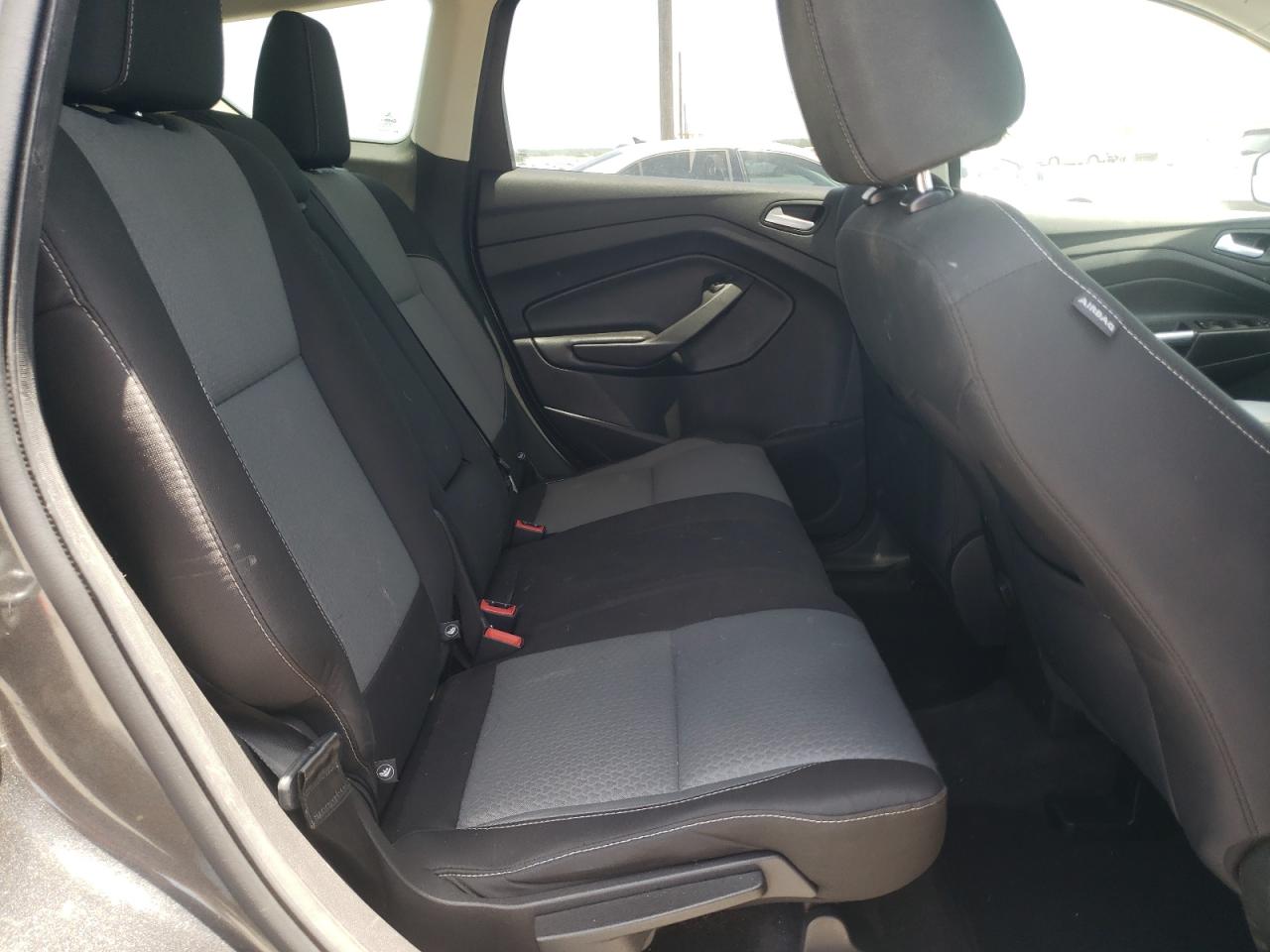 2017 Ford Escape Se VIN: 1FMCU9GD9HUC58533 Lot: 61160724