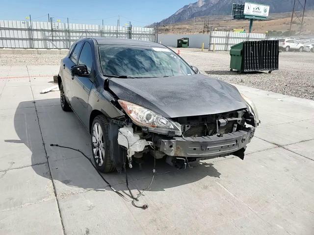 2011 Mazda 3 S VIN: JM1BL1K5XB1492337 Lot: 61094564