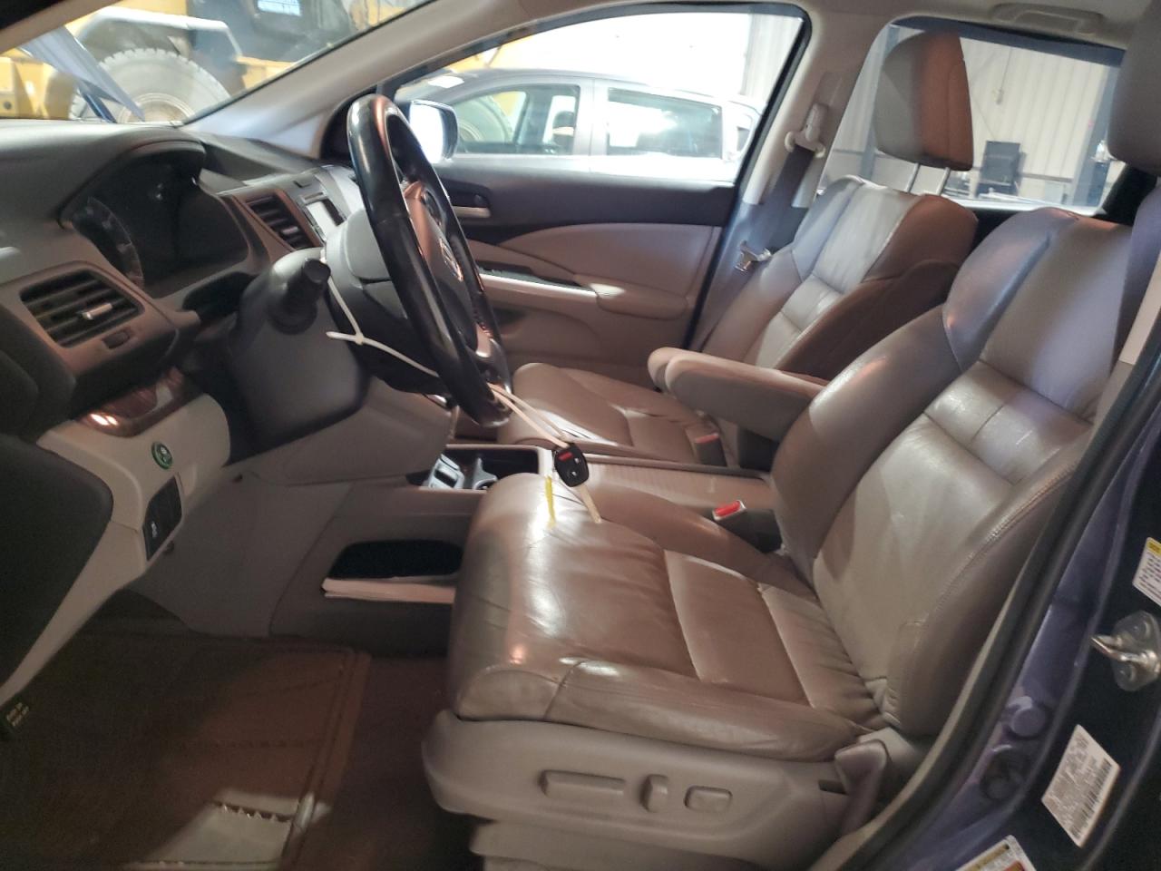 2012 Honda Cr-V Exl VIN: 5J6RM4H7XCL005949 Lot: 61863094