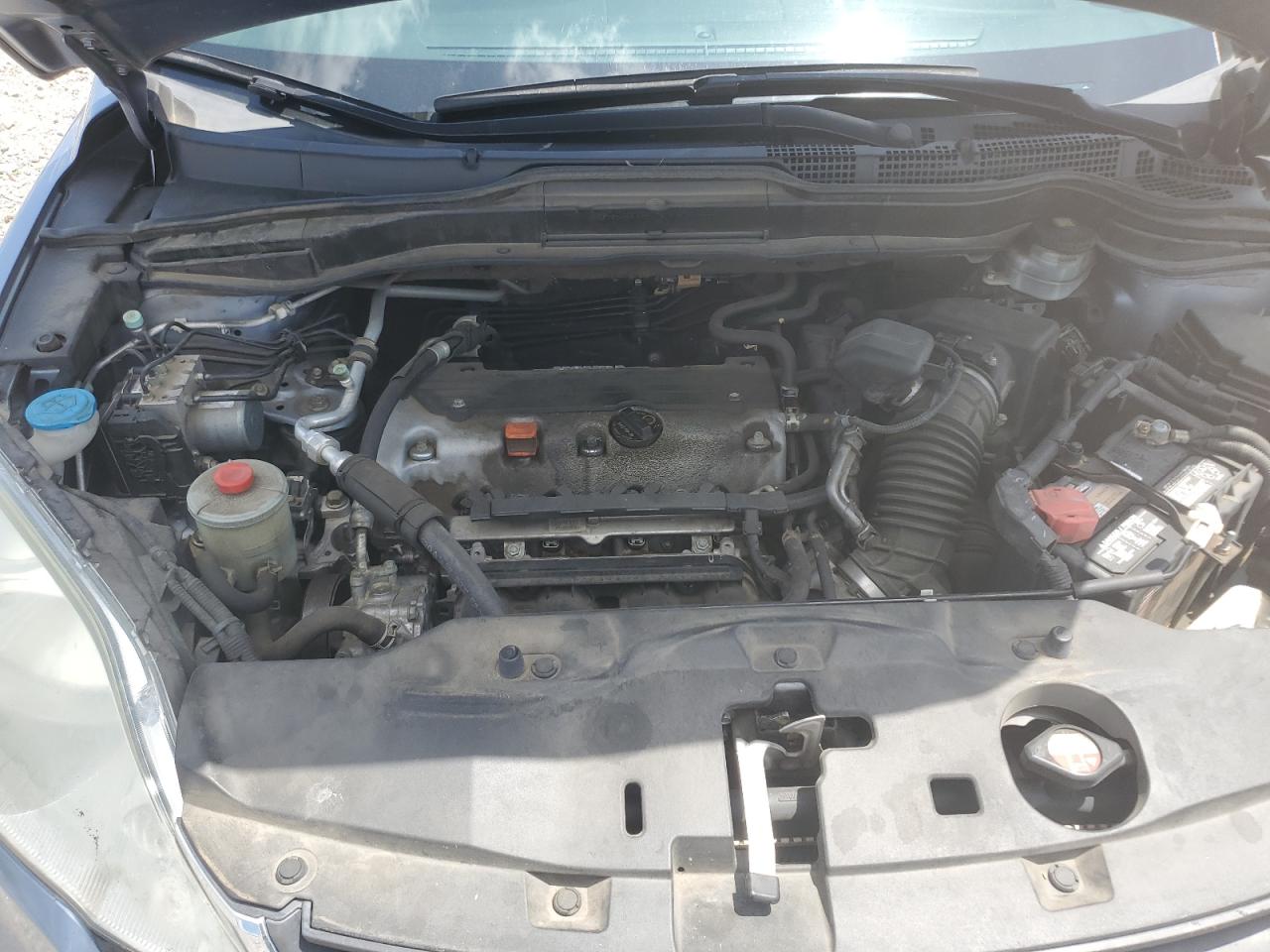 2010 Honda Cr-V Lx VIN: 3CZRE3H34AG702967 Lot: 65185834