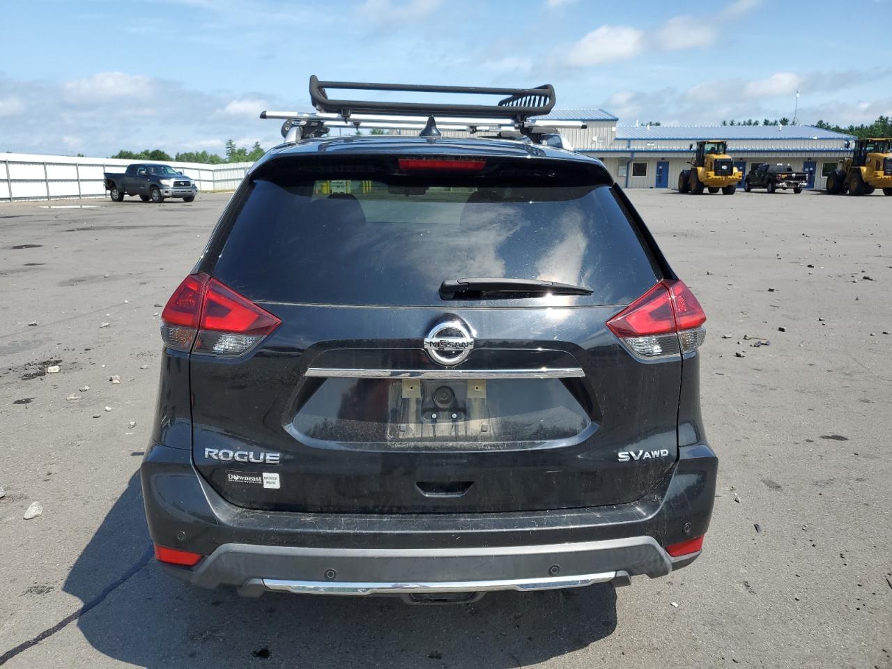 2019 Nissan Rogue S VIN: KNMAT2MV1KP507674 Lot: 62325804