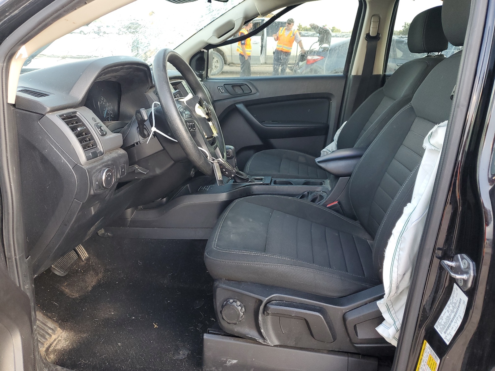 1FTER4EH1KLB07979 2019 Ford Ranger Xl