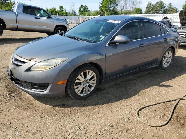 2009 Mazda 6 I for Sale in Bowmanville, ON - Undercarriage