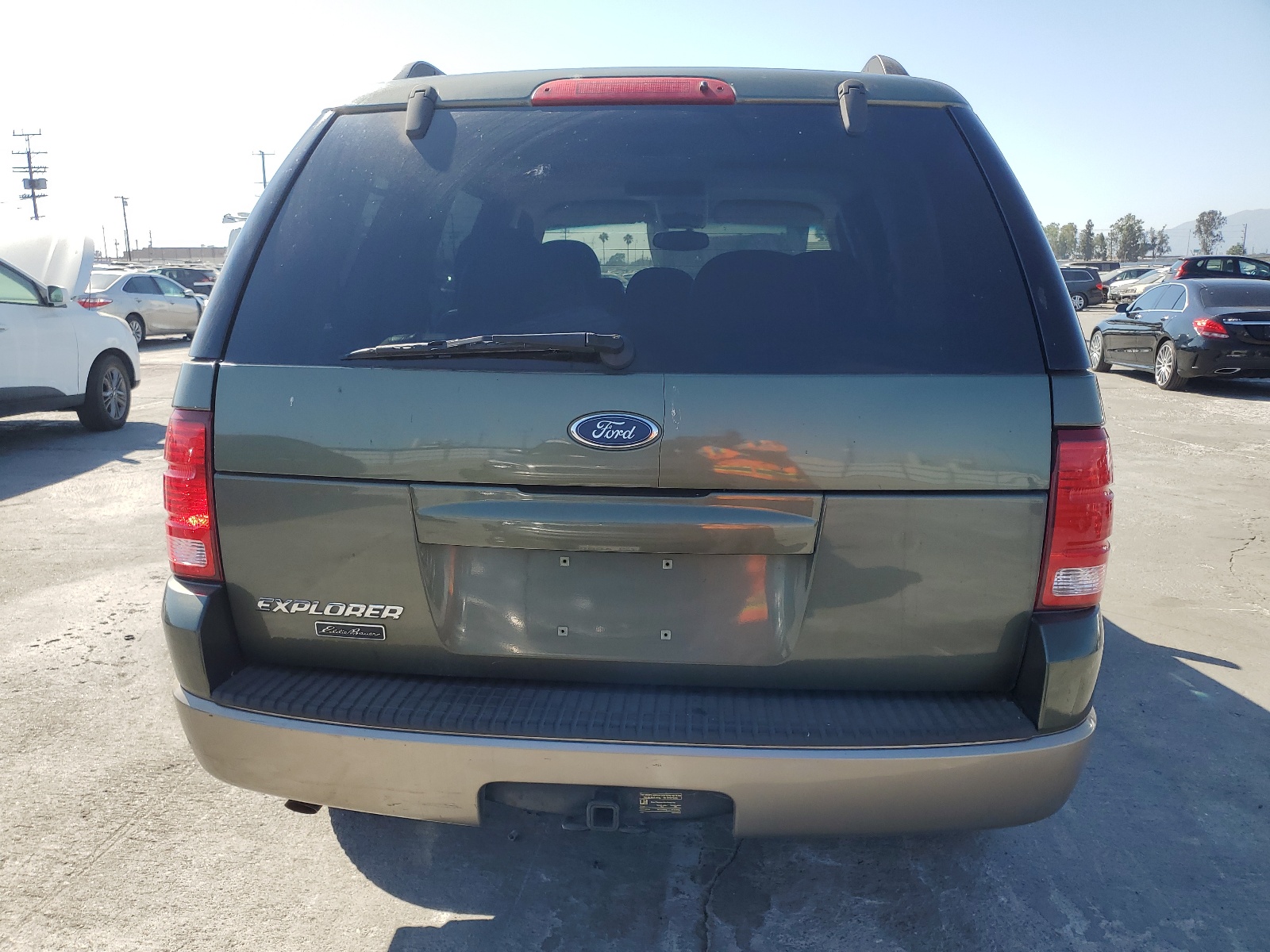 1FMZU64K94UA99244 2004 Ford Explorer Eddie Bauer