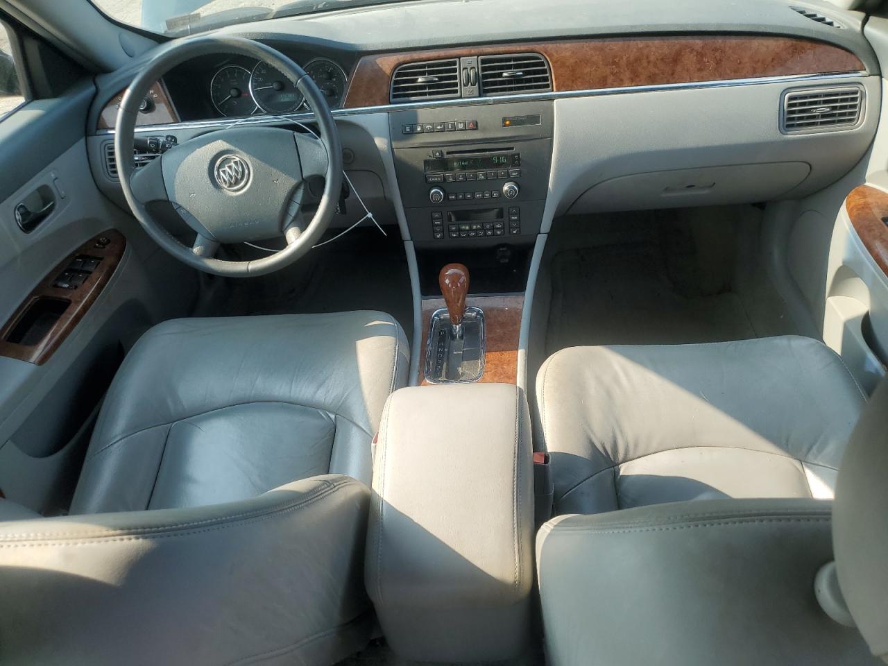 2006 Buick Lacrosse Cxs VIN: 2G4WE587161295337 Lot: 64222204