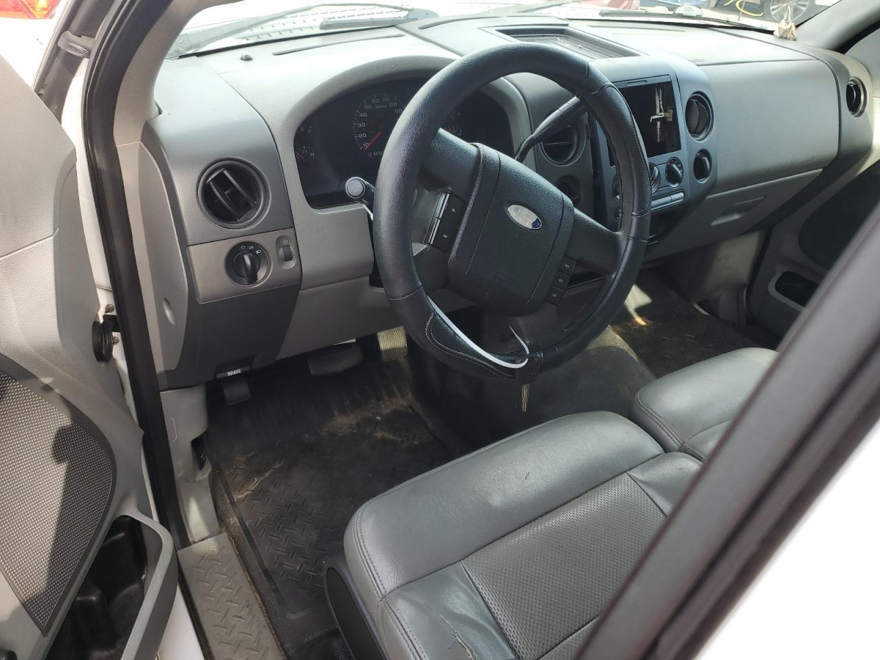 2005 Ford F150 VIN: 1FTRF12W25KB89663 Lot: 63218784