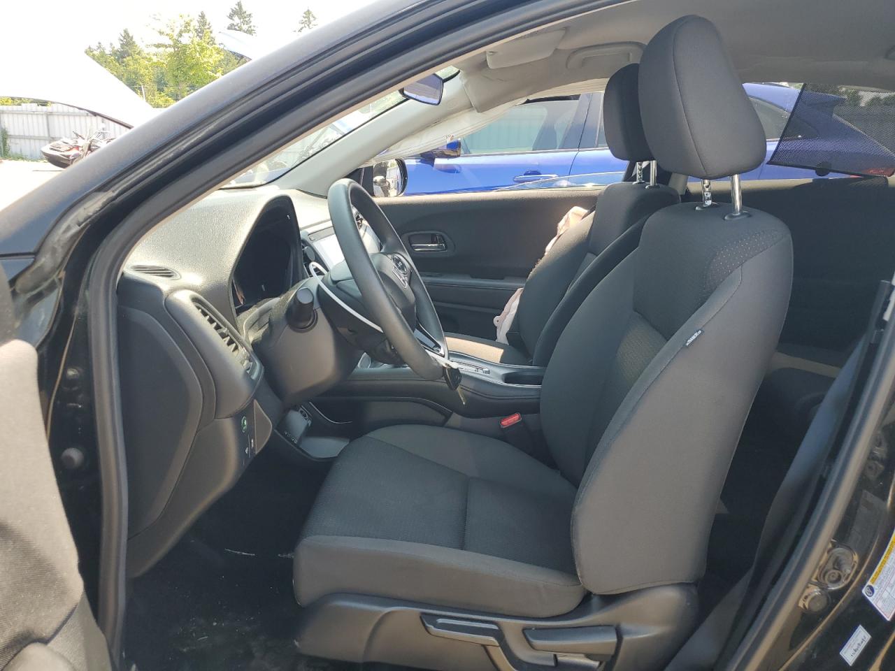 2020 Honda Hr-V Lx VIN: 3CZRU5H31LM101227 Lot: 64556414