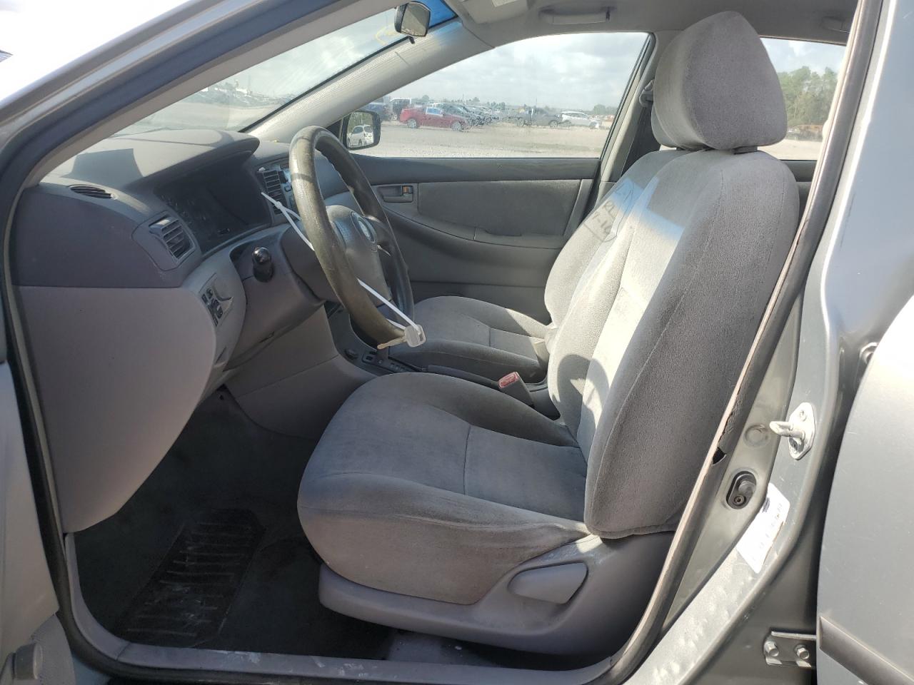 2004 Toyota Corolla Ce VIN: 1NXBR32E64Z193242 Lot: 63262944