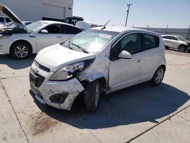 2013 Chevrolet Spark Ls للبيع في Farr West، UT - Front End