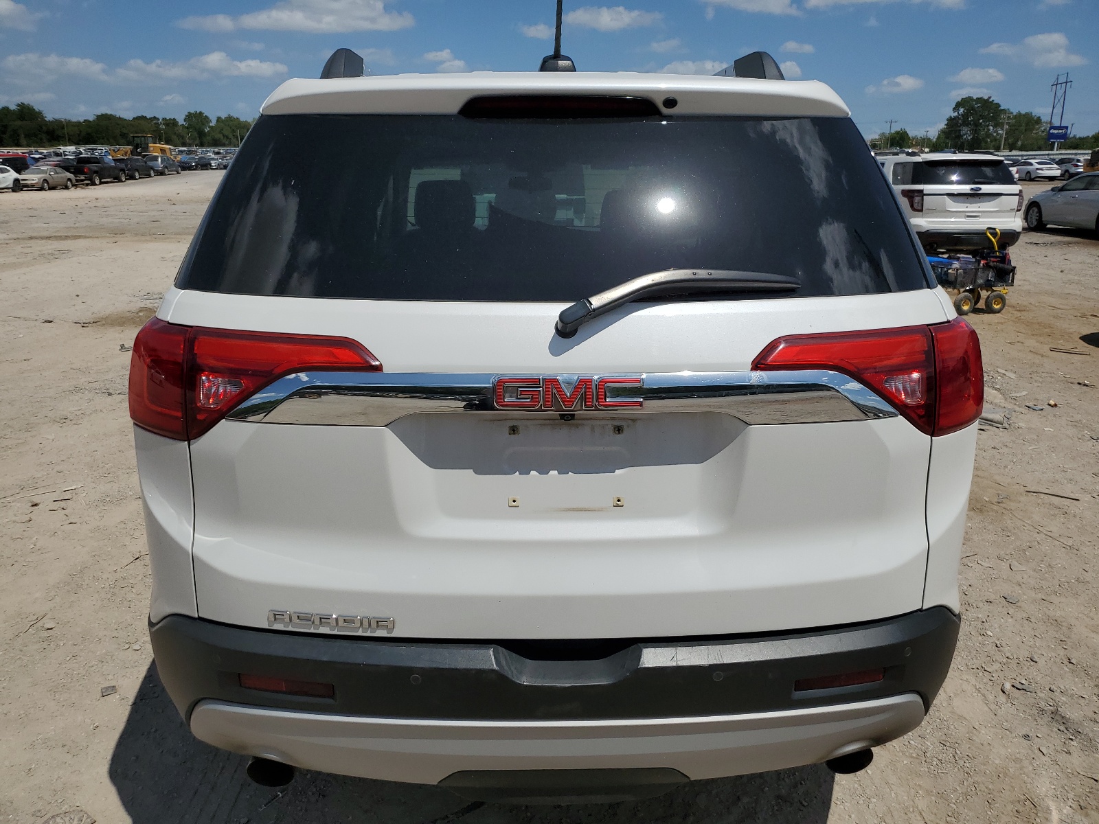 1GKKNLLS7HZ139062 2017 GMC Acadia Sle