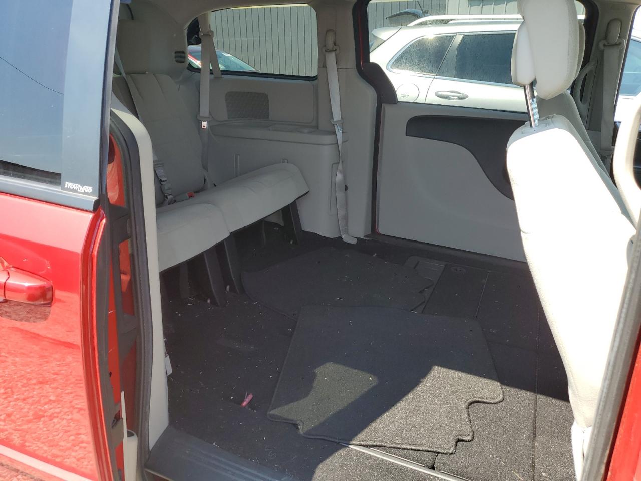 2012 Dodge Grand Caravan Se VIN: 2C4RDGBG3CR328912 Lot: 62944974