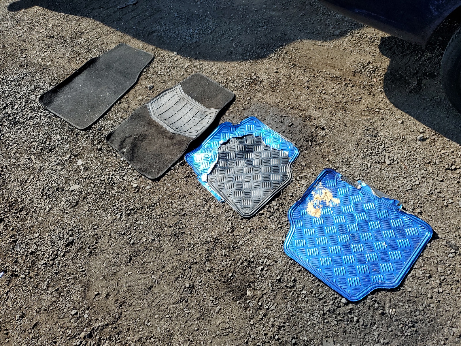 1HGCG66551A130237 2001 Honda Accord Lx