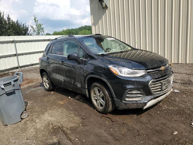  CHEVROLET TRAX 2020 Black