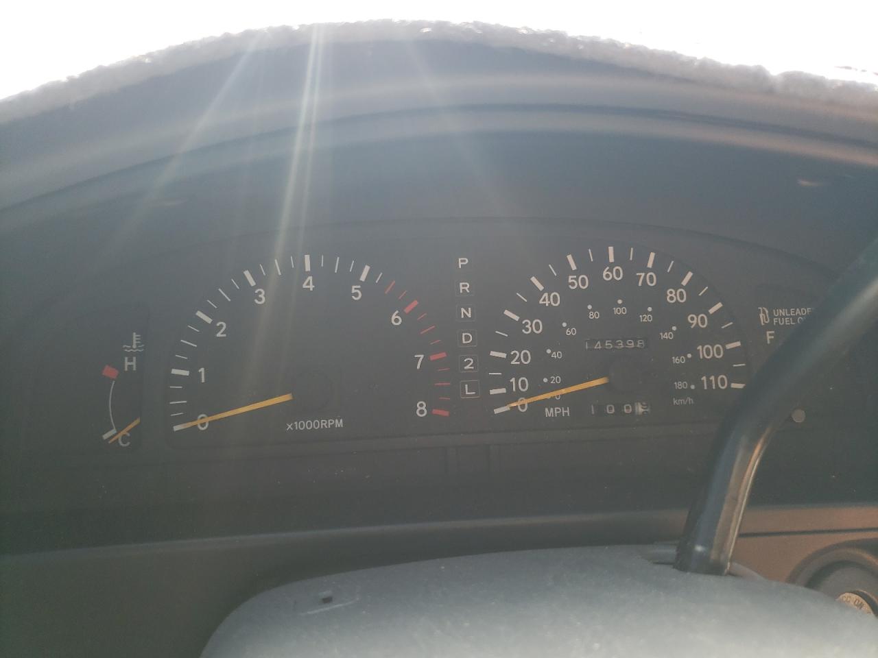 1996 Toyota Tacoma Xtracab VIN: 4TAVL52N0TZ100596 Lot: 60732724