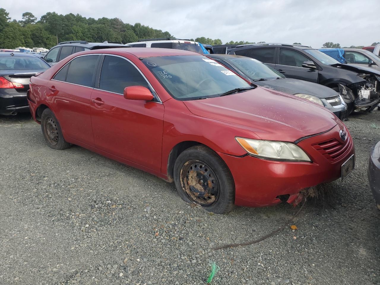 2009 Toyota Camry - Image 4