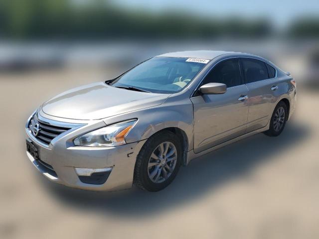  NISSAN ALTIMA 2015 Золотой