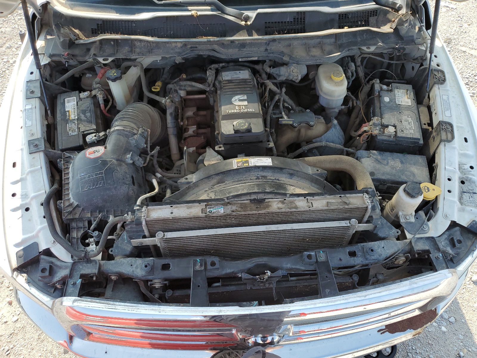 3C63RRGL7JG179133 2018 Ram 3500 St