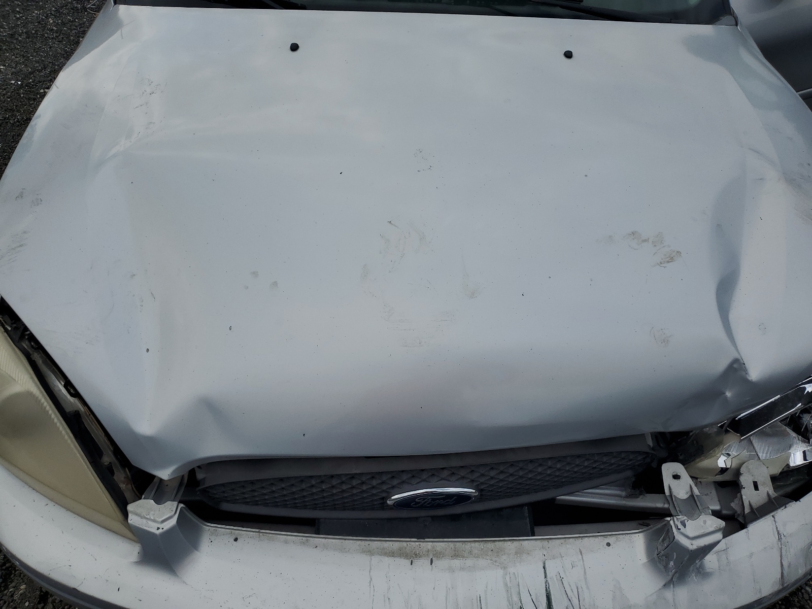 1FAFP53U94A122590 2004 Ford Taurus Se