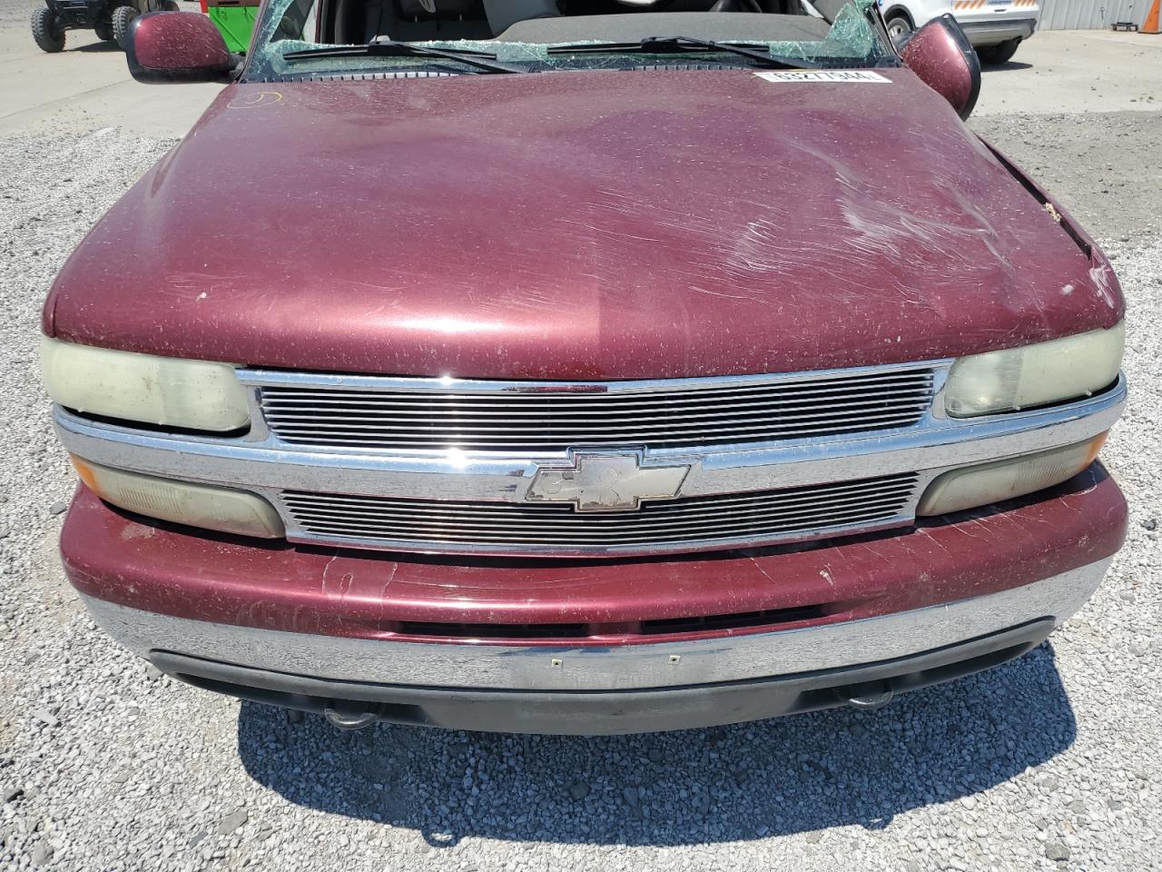 2004 Chevrolet Tahoe K1500 VIN: 1GNEK13T54J260672 Lot: 63277944