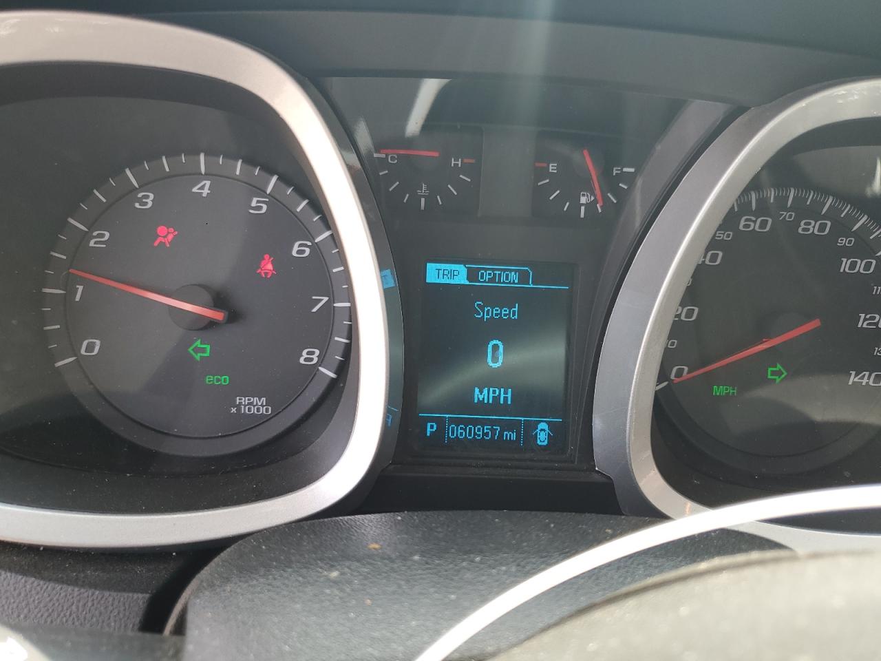 2015 Chevrolet Equinox Lt VIN: 2GNALCEK2F1107692 Lot: 64053464