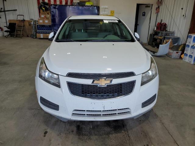 Седаны CHEVROLET CRUZE 2012 Белый