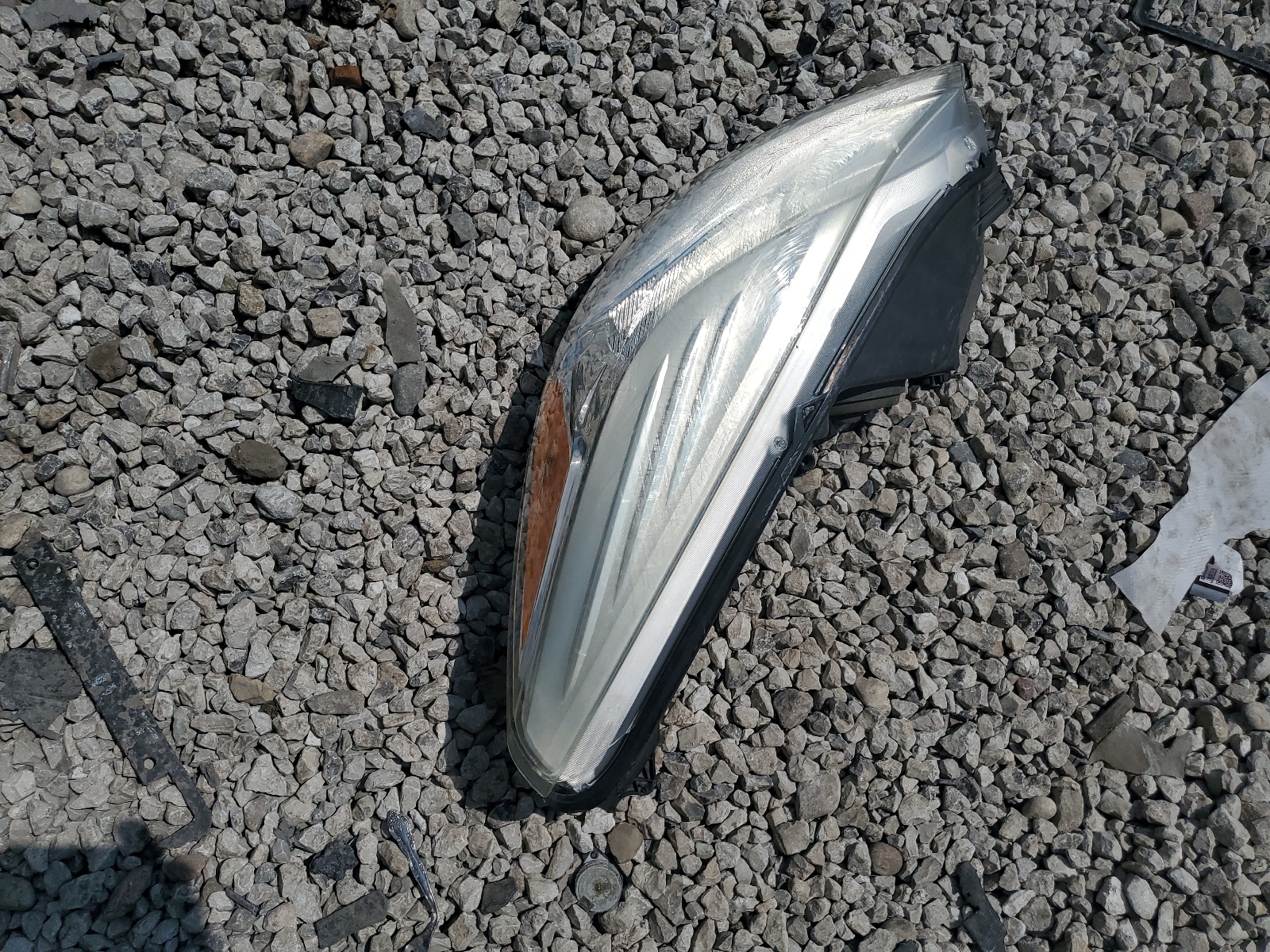 1FMCU0GX7DUB72394 2013 Ford Escape Se