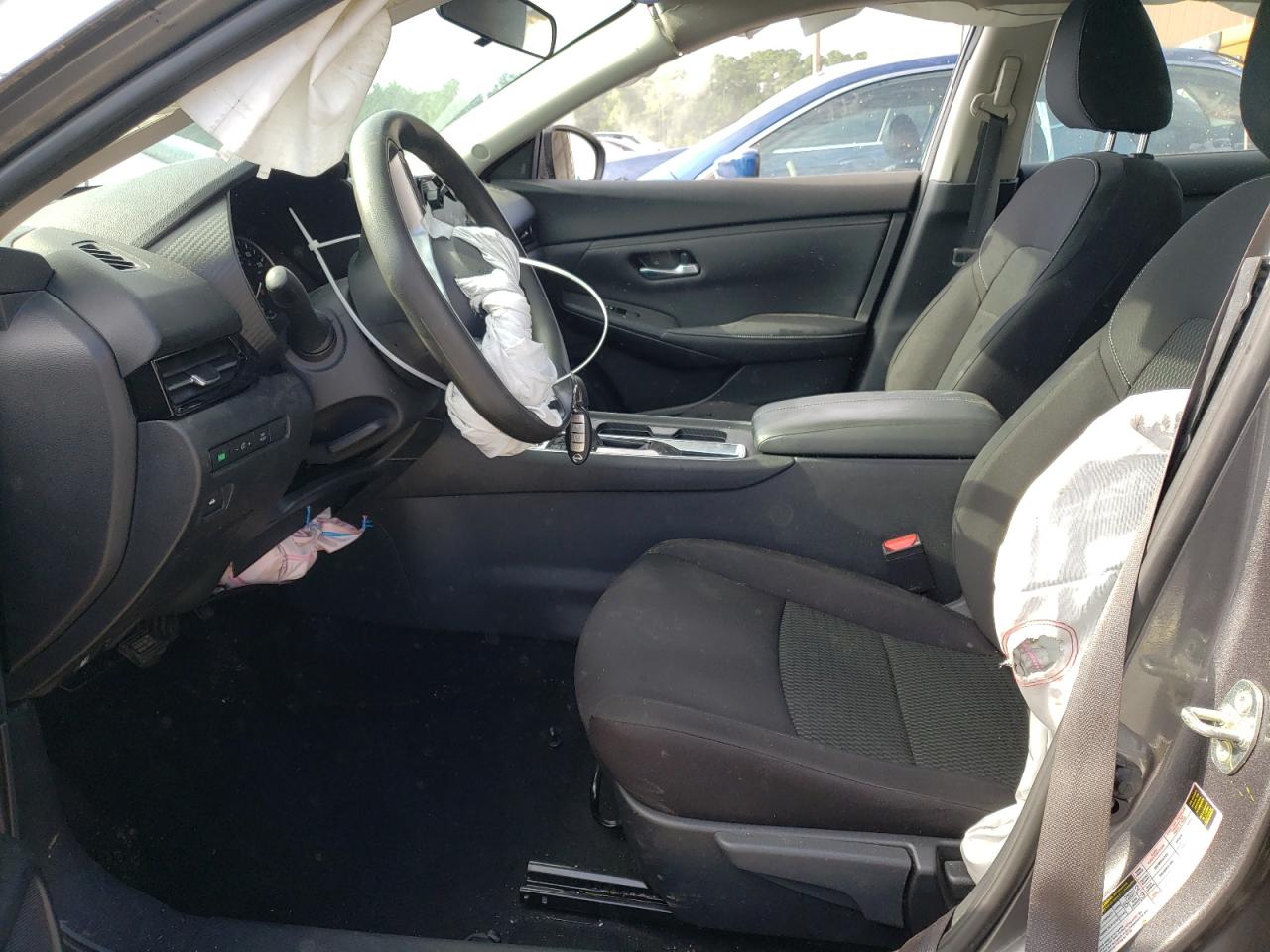 2020 Nissan Sentra S VIN: 3N1AB8BV9LY290046 Lot: 63423534