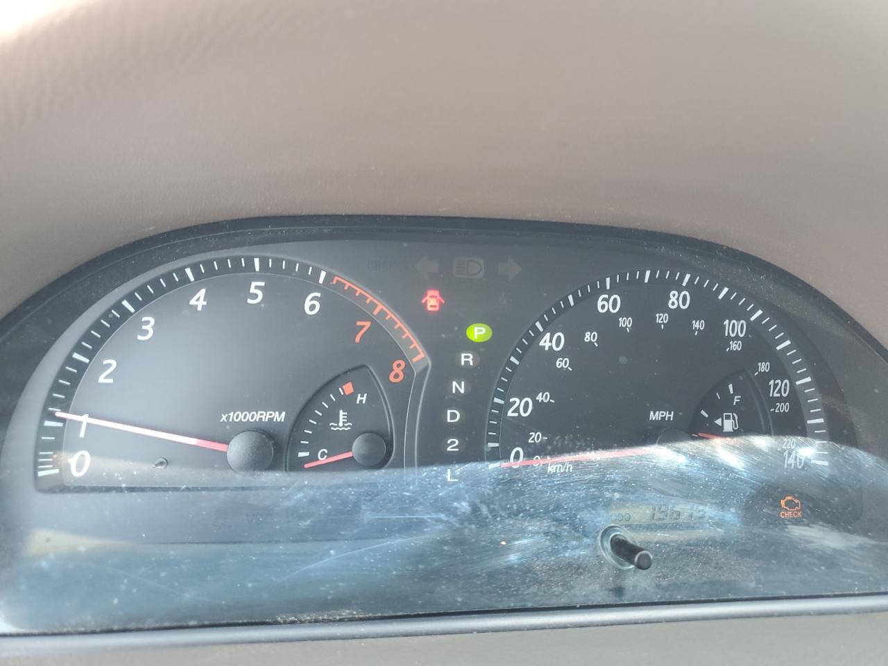 2003 Toyota Camry Le VIN: 4T1BE32K43U143133 Lot: 61734074