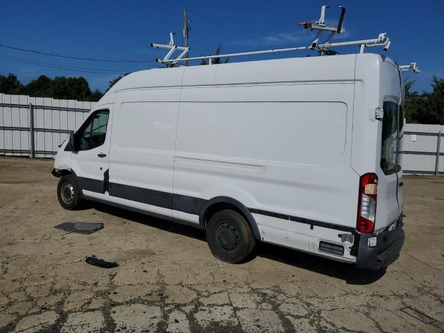 Фургони FORD TRANSIT 2015 Білий